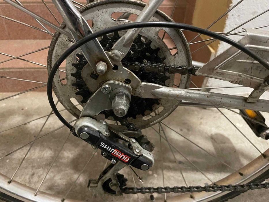 Rower DBS 5 speed retro