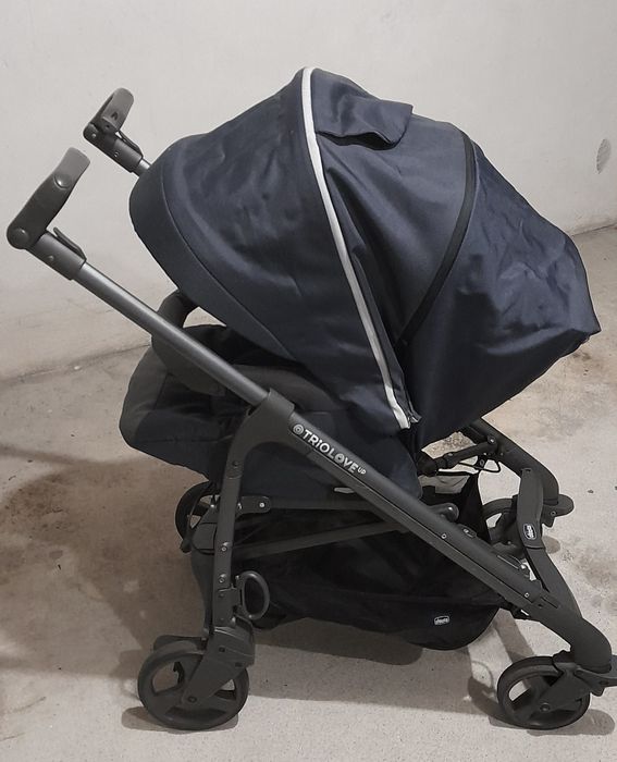 Carrinho bebé Chicco