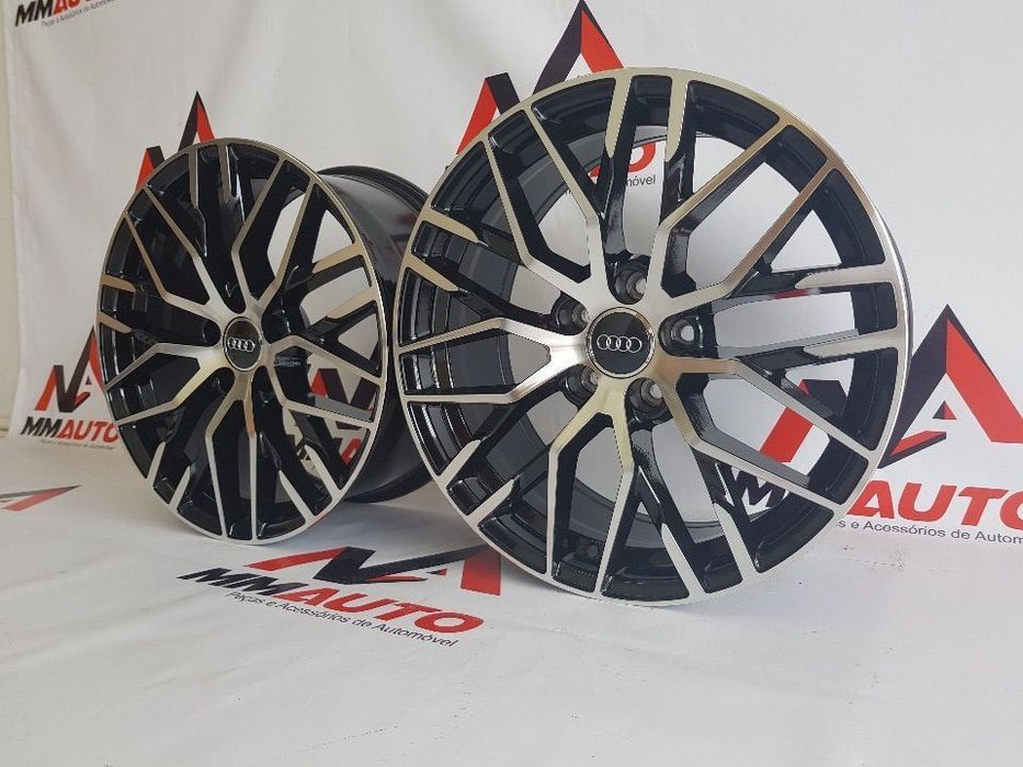 Jantes para Audi R8 18