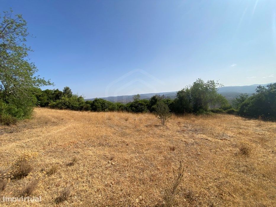 Lote de Terreno Rústico no Serro dos Passarinhos, Loulé, Algarve