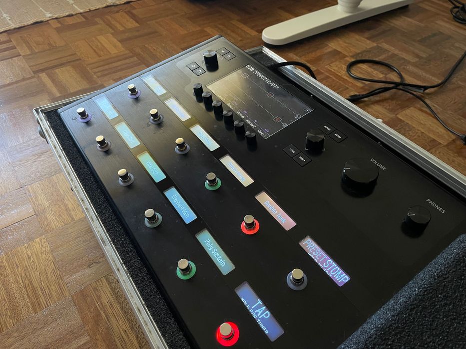Line 6 Helix Floor
