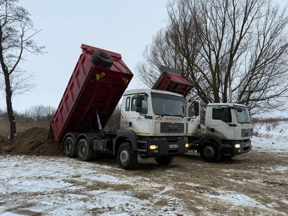 Послуги екскаватора
