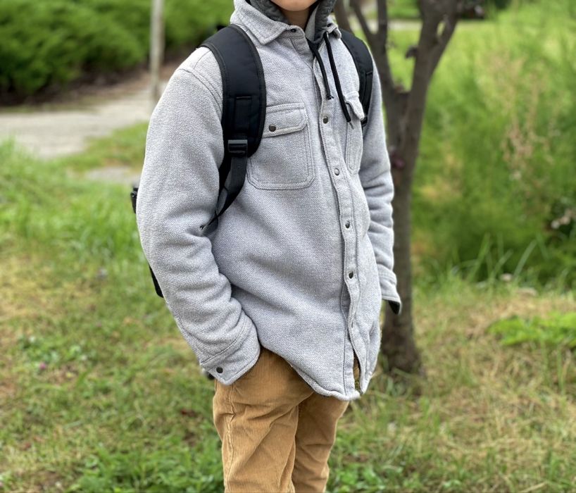 Сорочка на хутрі