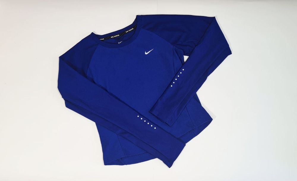 Nike шикарный дизайн (кофта/топ x-bionic)