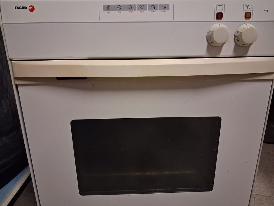 Forno eléctrico Fagor