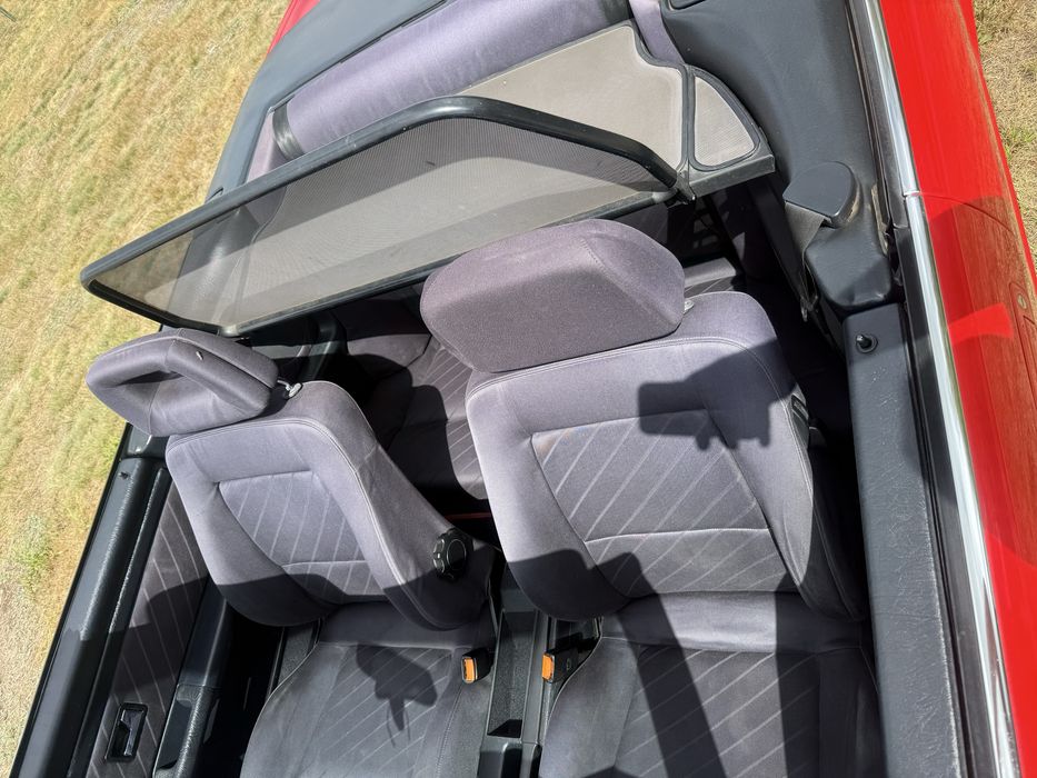 Audi 80 kabrio Niemcy 2.0 benzyna