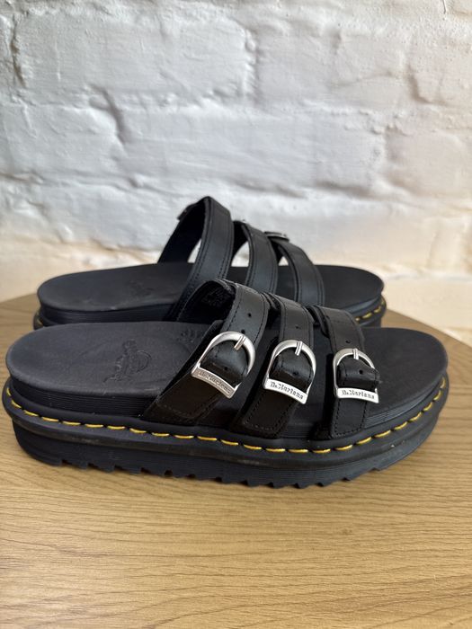 dr Martens Blaire slide