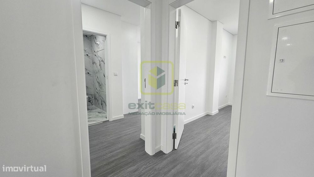 Apartamento T2 Novo em Aveiro
