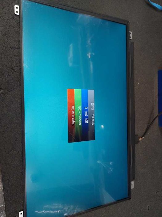 Матрица 15.6 LM156LF3L01 (1920x1080, 30pin eDP, IPS, SLIM(вертик ушки)