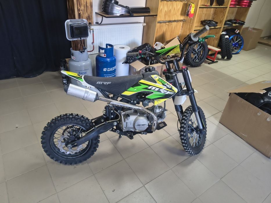 Sprzedam MRF 120
