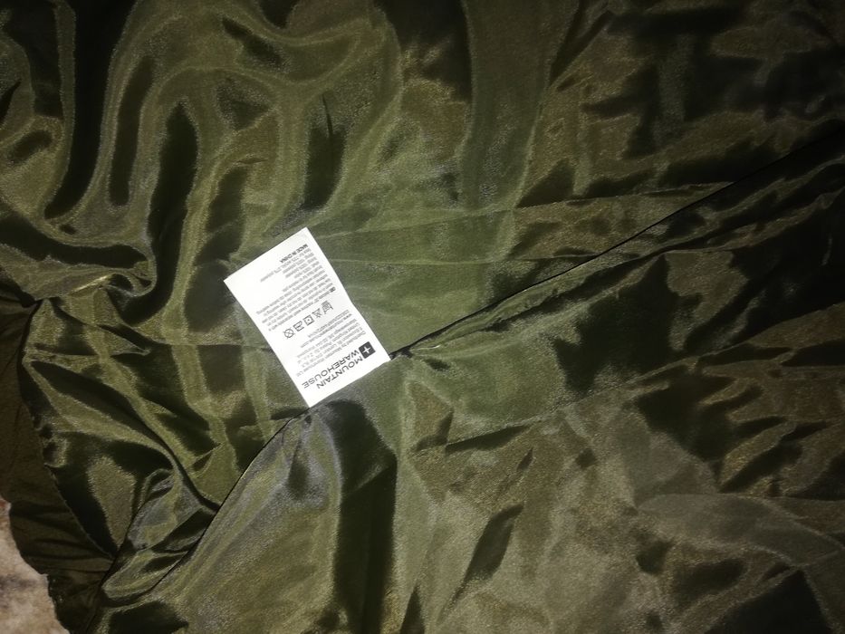 Kurtka damska zimowa Mountain Warehouse