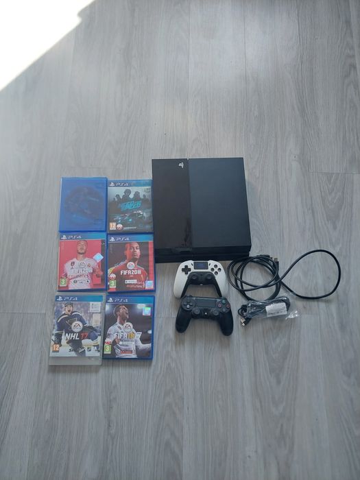 PlayStation 4 FAT