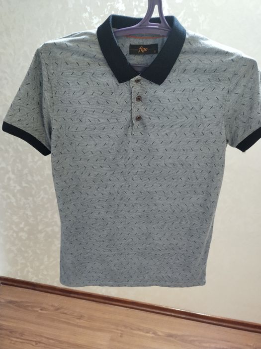 Футболка поло чоловіча