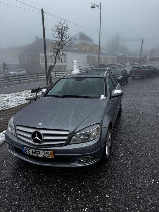 Mercedes benz avantgarde c220