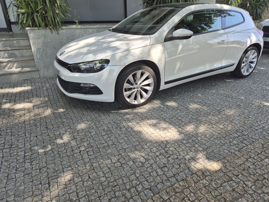 Vw Sirocco 1.4 Tsi 2009 160 cv