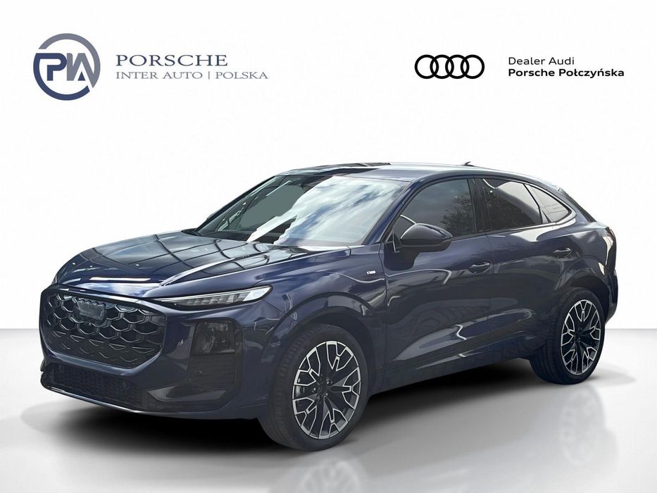 Audi Q3 Sportback