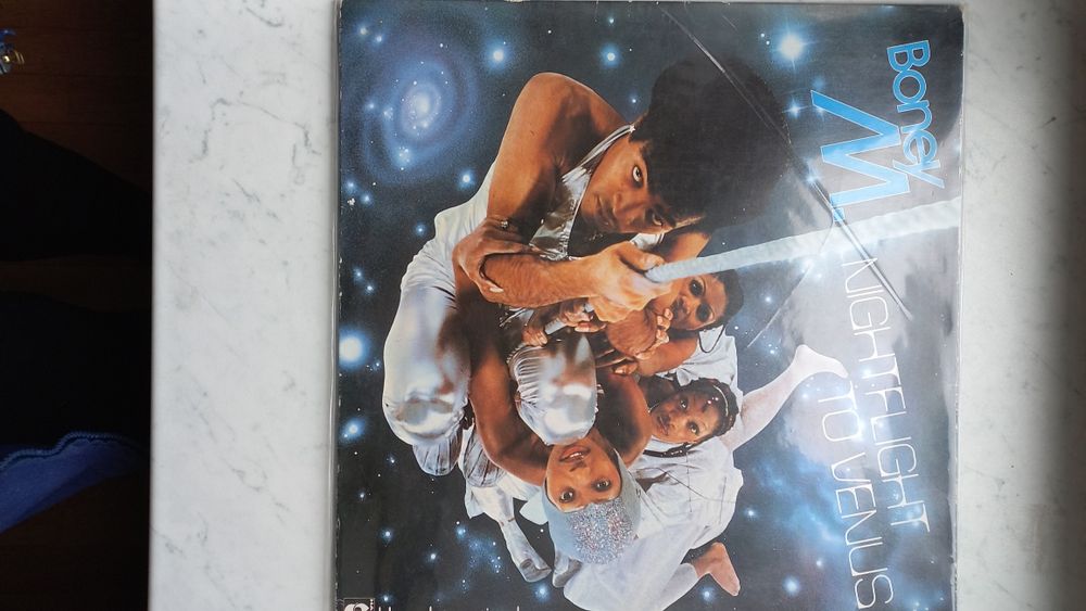 Вінілова платівка  BONEY M