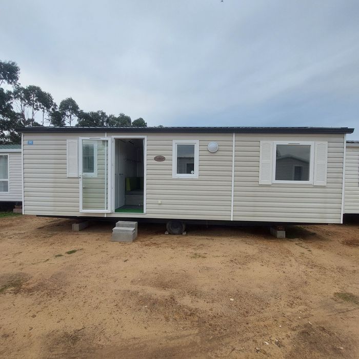 Mobil home T2 como nova com /  AC