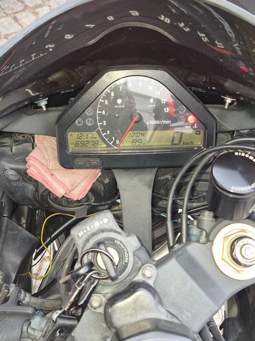 Vendo CBR 1000RR