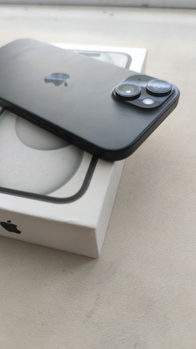 Iphone 15 128  на запчастини ЗАБЛОКОВАНИЙ
