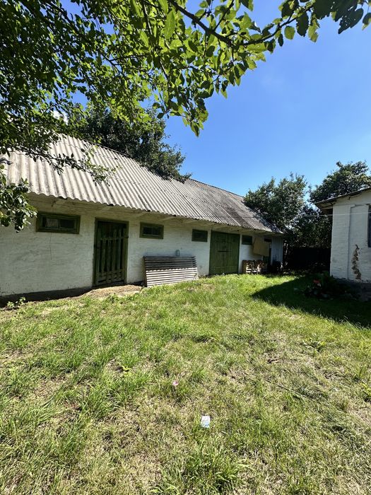 Продам будинок в селі Яблунівка