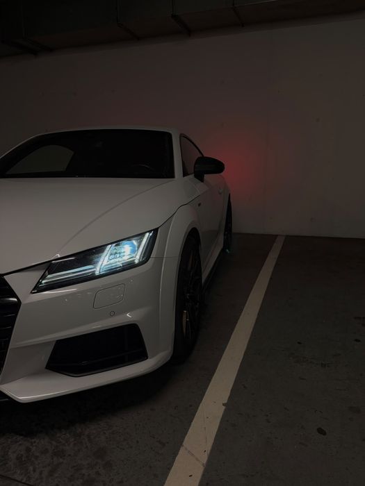 Audi tt quatro  s-line automático