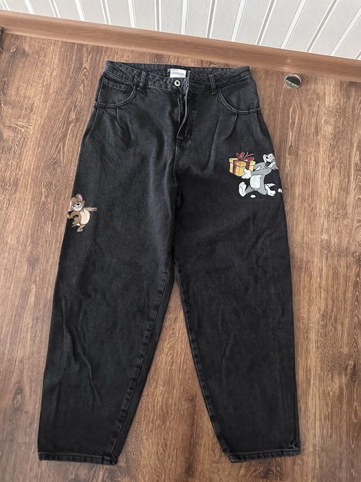 Джинси zara 40 розмір