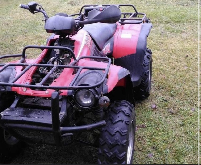 Serwis skuterow motocykli quadow