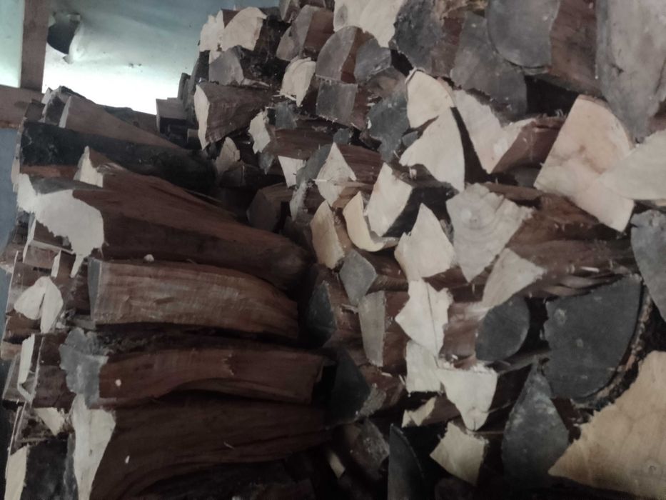 Drewno opałowe sezonowane 3 lata