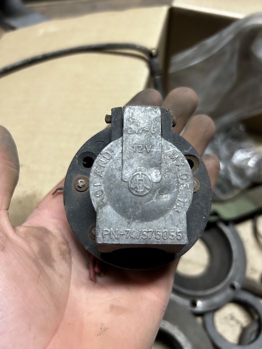 Części Ursus c325, c328