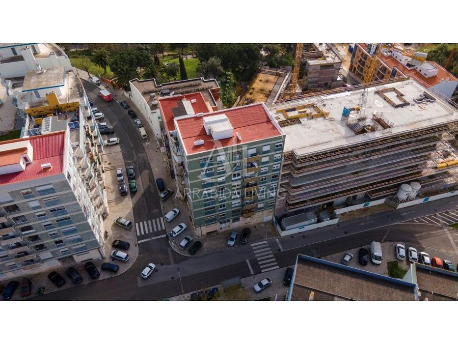 T3 - Bairro Santos Nicolau - Setúbal