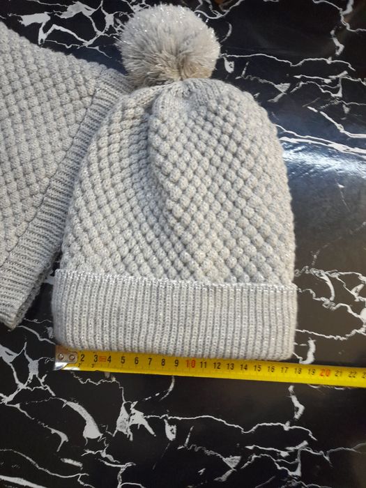 Шапка дитяча зимова