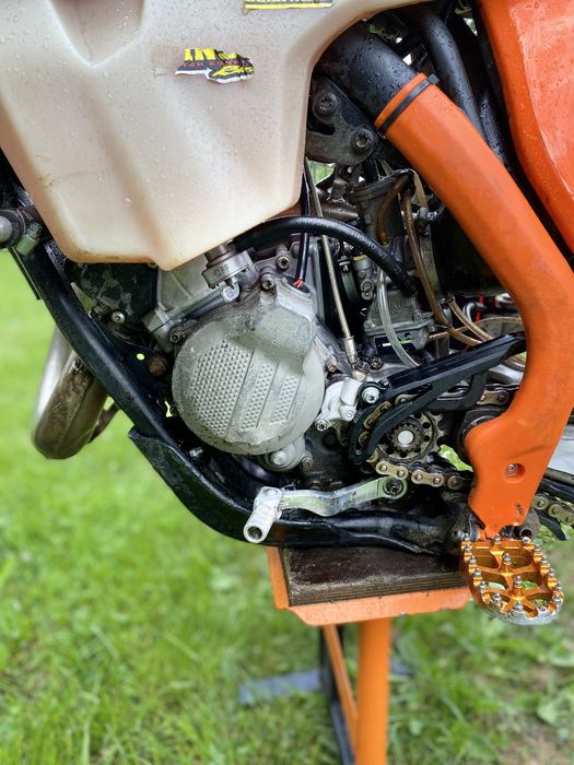 KTM XCW 125/150 Sel A Doinwestowany!!