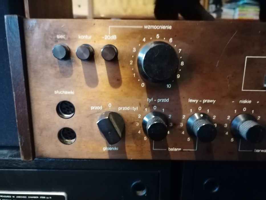 Radmor, 5102-T, odbiornik radiowy