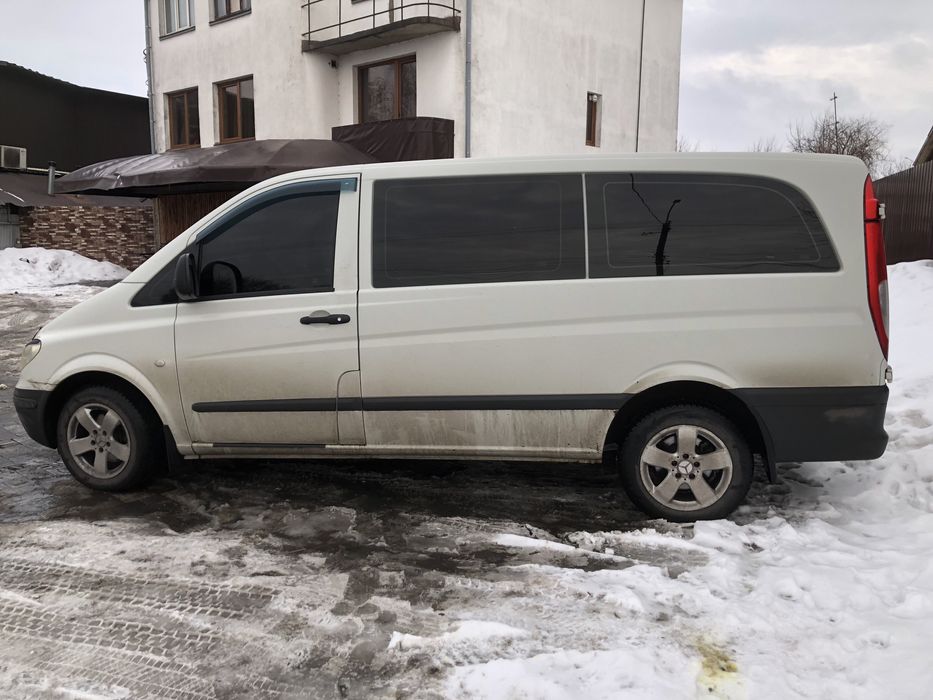 Віто Пасажир автомат