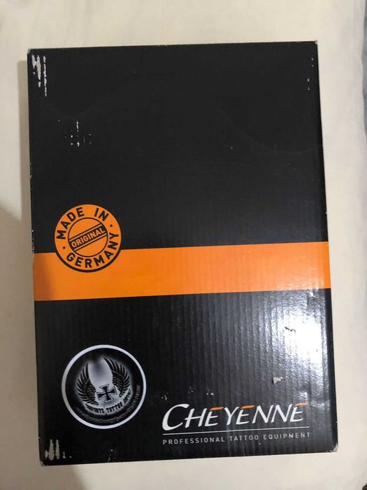 Máquina Cheyenne Thunder + fonte Nemesis