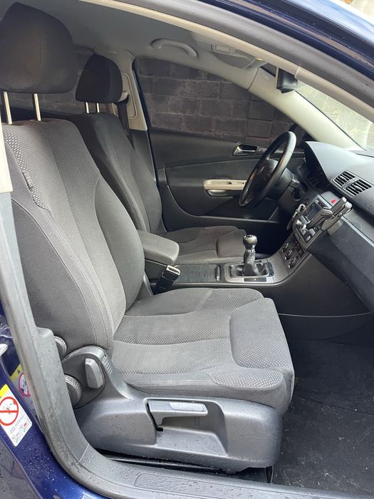 Volkswagen passat b6