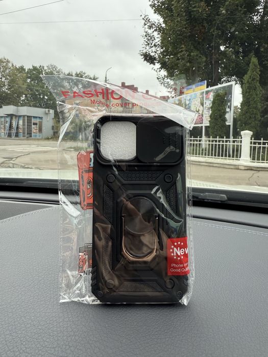 Чехол захисний iPhone 12 mini