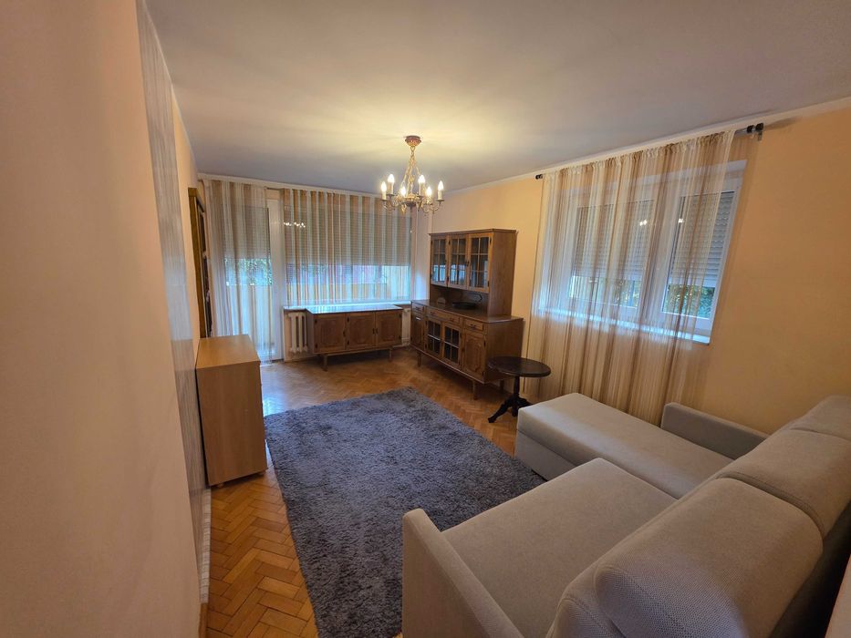 Centrum - RYNEK - widok na ratusz, 2 pokoje, 43m, 1 pietro - do wynajęcia mieszkanie Lubin