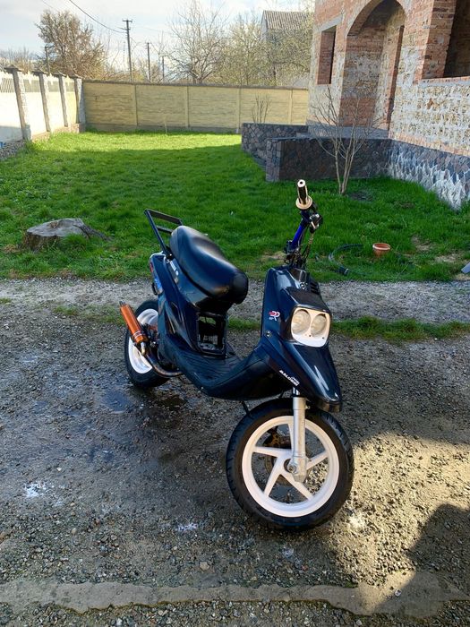 Yamaha bws до 04