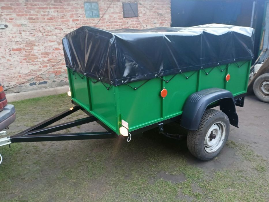 Прицеп для автомобіля