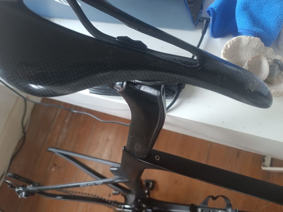 Bicicleta carbono