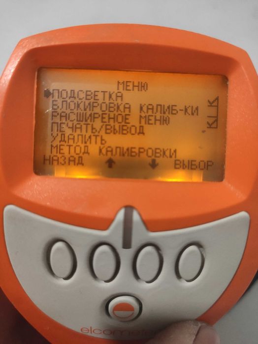 Elcometer 456 железо и др. металлы толщиномер краски профессиональный