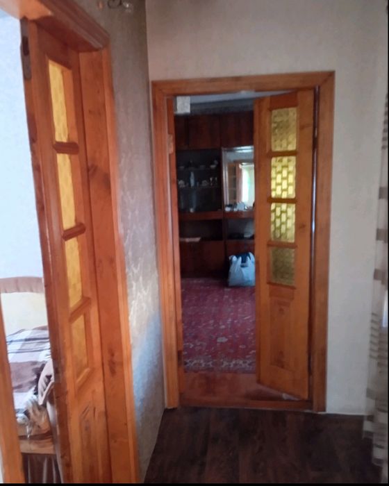 Продам полдома Змиёв Харьковская область..Недорого.