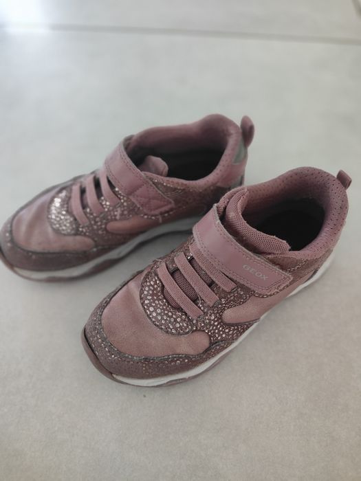Geox sneakersy Calco 32 dla dziewczynki