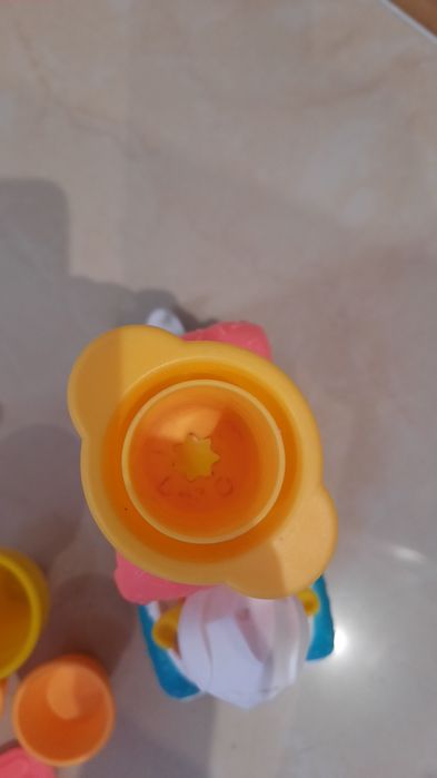 Zestaw Play doh sprzedawca lodów ciastolina