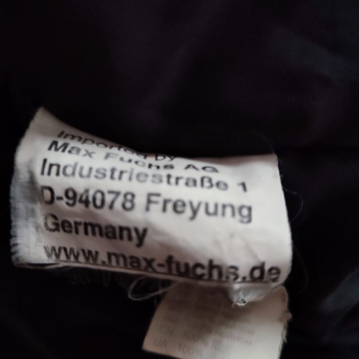 Kurtka zimowa Flyers N-2B FMH Germany rozm.xl