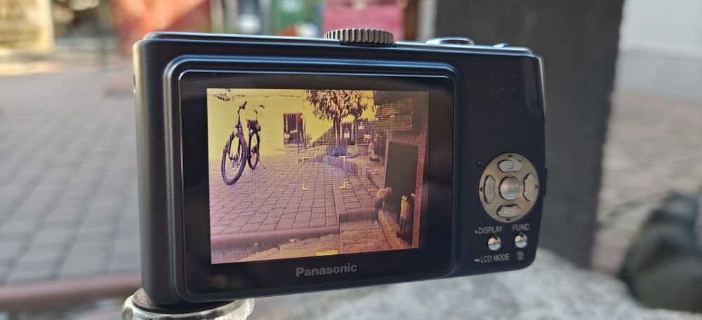 Panasonic Lumix DMC-TZ2