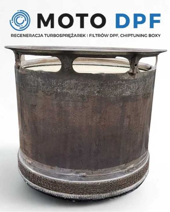 Filtr DPF DAF XF 106 Euro 6 Gwarancja 12 m-cy OE , dostępny od ręki