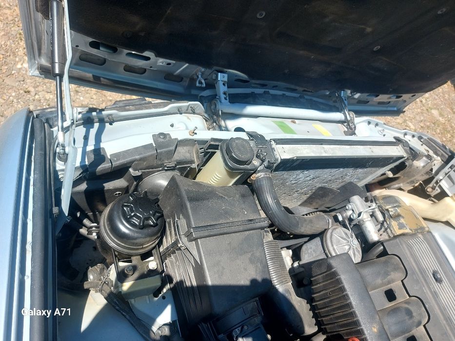 Bmw e34 520i 1995 розборка